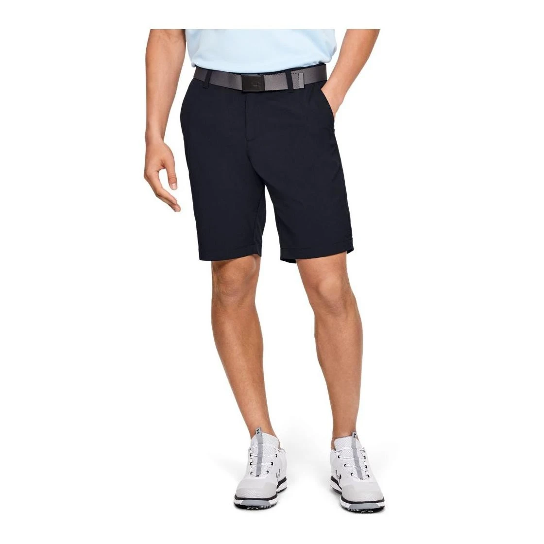 Under Armour Performance Tapered Golf Shorts 1342240 - Image 3