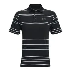 Under Armour Playoff 2.0 Pitch Stripe Golf Polo Shirt 1327037