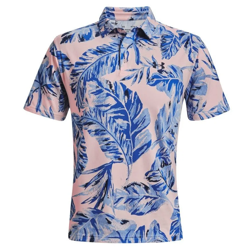 Under Armour Playoff 2.0 Golf Polo Shirt 1327037
