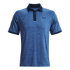 Under Armour Playoff 2.0 Heather Golf Polo Shirt 1367864