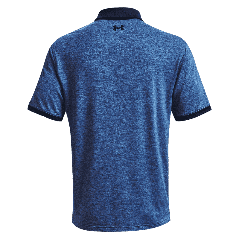Under Armour Playoff 2.0 Heather Golf Polo Shirt 1367864 - Image 2