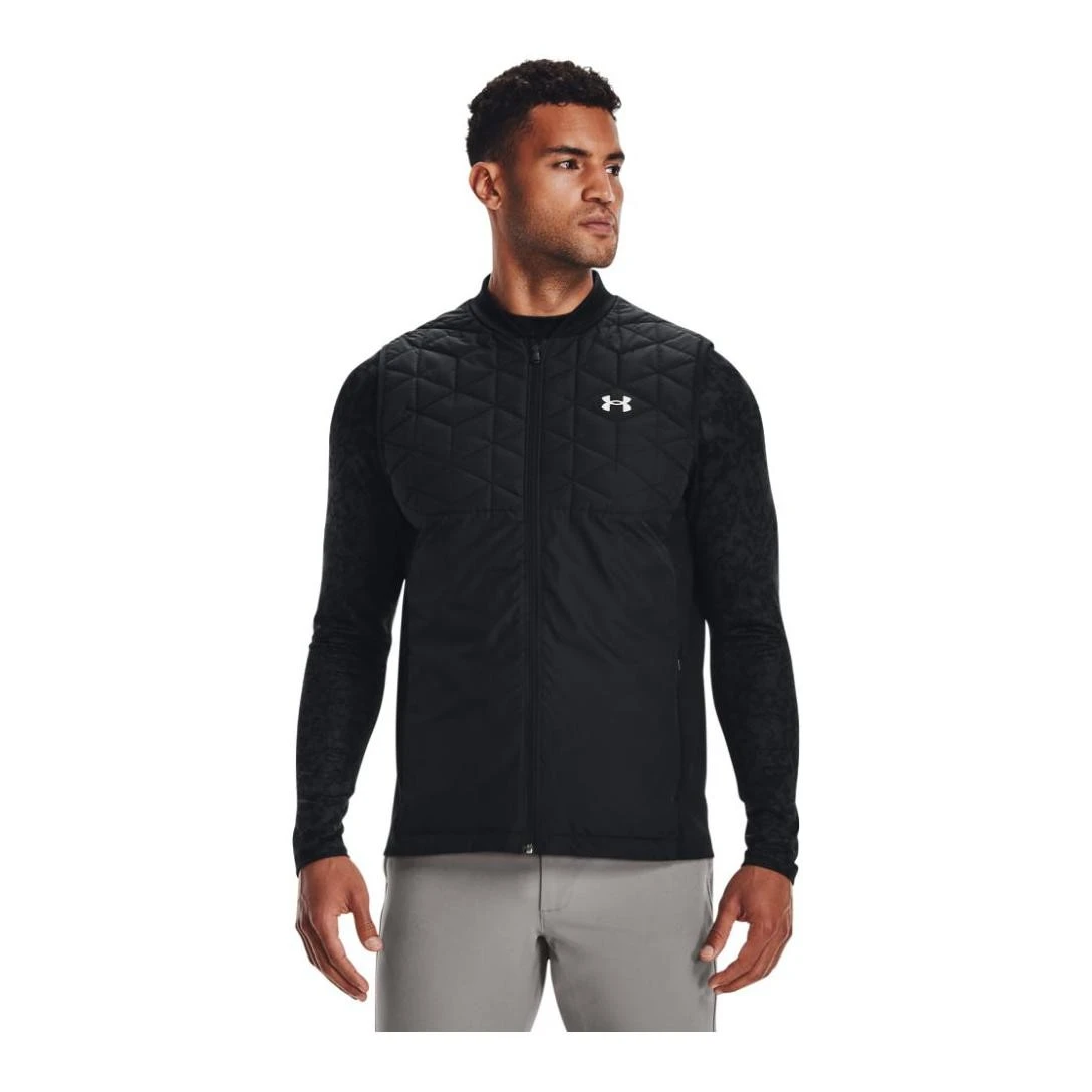 Under Armour Reactor Vlap Hybrid Golf Vest 1364643 - Image 3