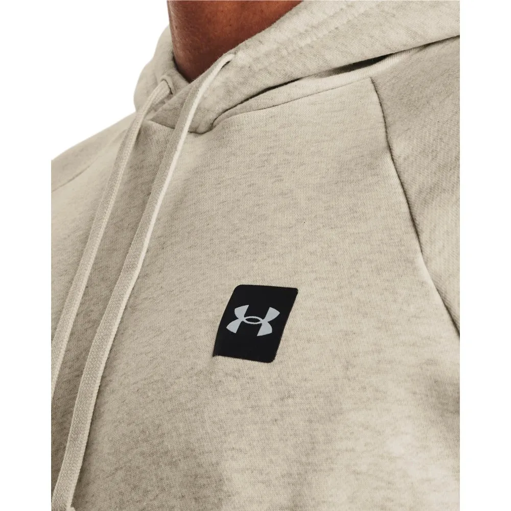 Under Armour Rival Fleece Golf Hoodie 1357092 - Image 3