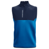 Under Armour Storm Daytona Half Zip Golf Vest 1366281