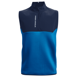 Under Armour Storm Daytona Half Zip Golf Vest 1366281