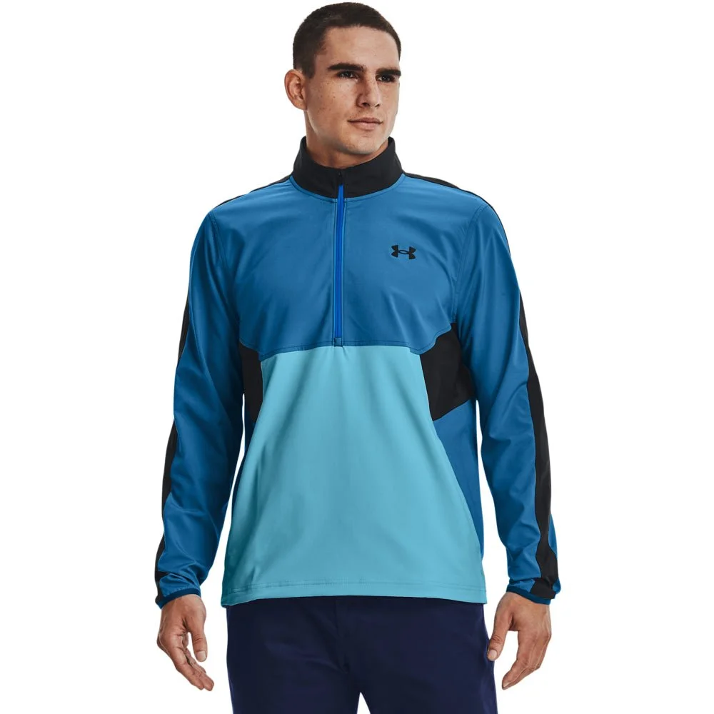 Under Armour Storm Windstrike 1/2-Zip Golf Pullover 1370156 - Image 4