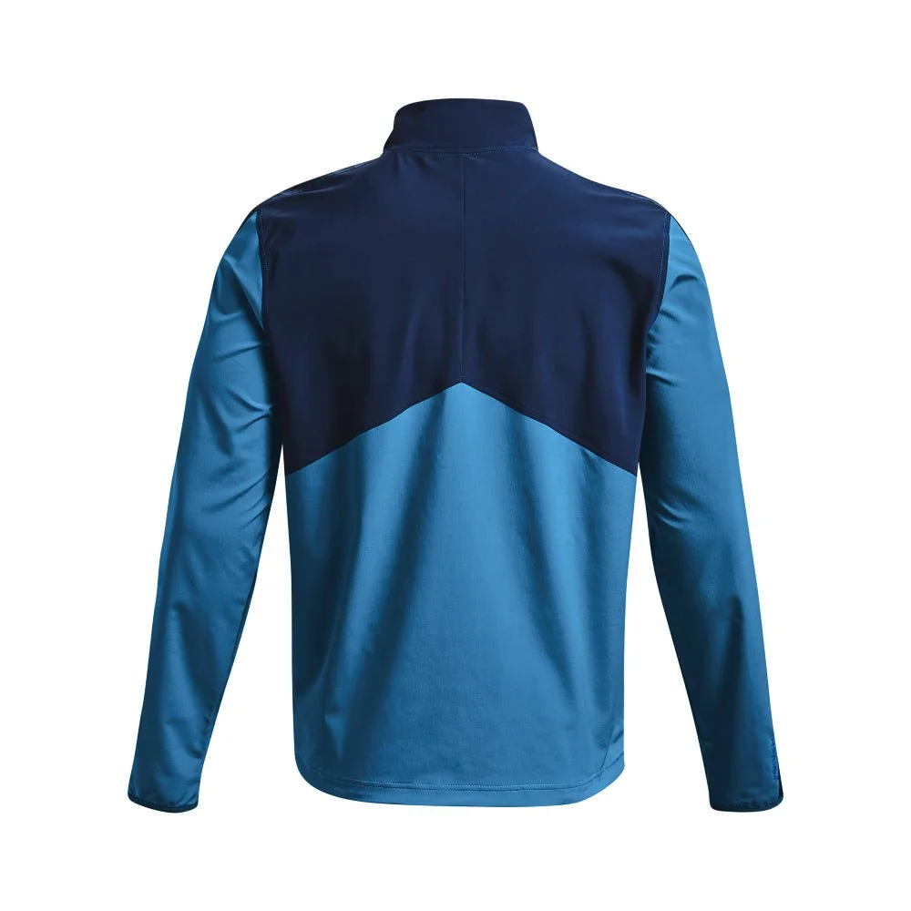 Under Armour Storm Windstrike 1/2-Zip Golf Pullover 1370156 - Image 2