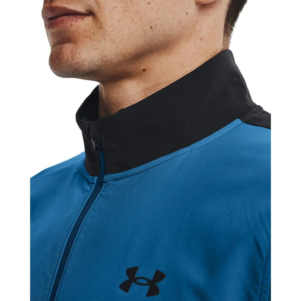 Under Armour Storm Windstrike 1/2-Zip Golf Pullover 1370156 - Image 5