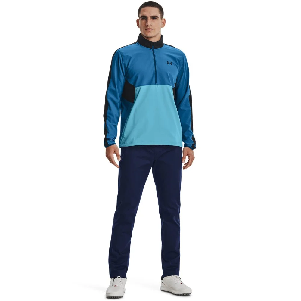Under Armour Storm Windstrike 1/2-Zip Golf Pullover 1370156 - Image 3