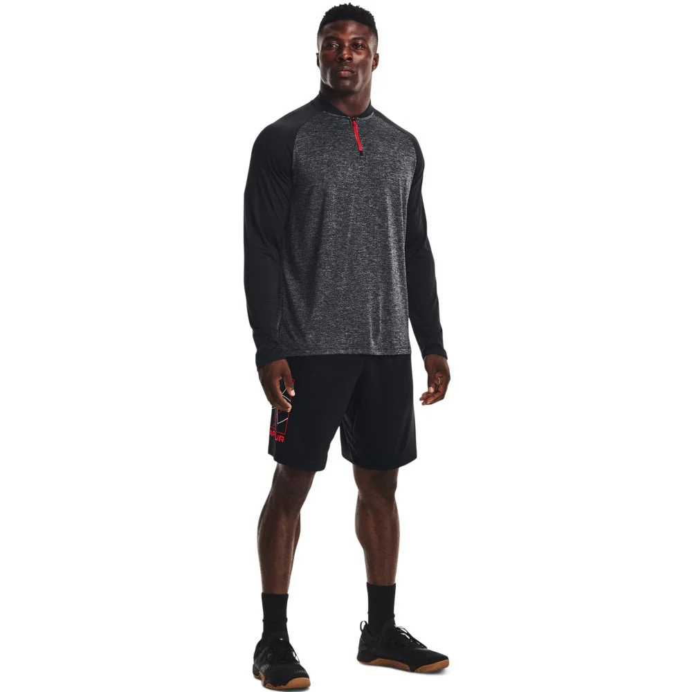 Under Armour Tech 2.0 Novelty 1/4 Zip Golf Pullover 1370854 - Image 6