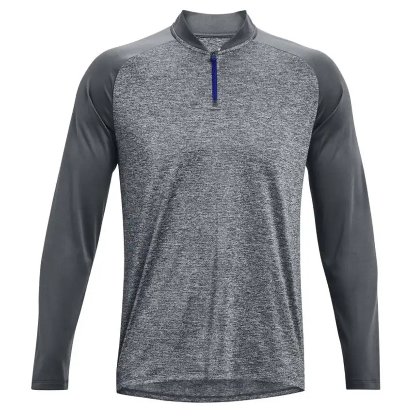 Under Armour Tech 2.0 Novelty 1/4 Zip Golf Pullover 1370854