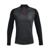 Under Armour Tech 2.0 Novelty 1/4 Zip Golf Pullover 1370854