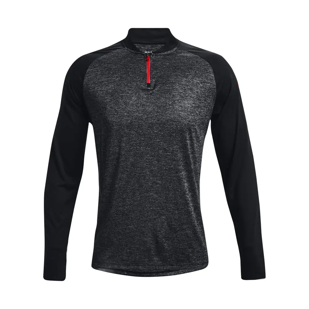 Under Armour Tech 2.0 Novelty 1/4 Zip Golf Pullover 1370854