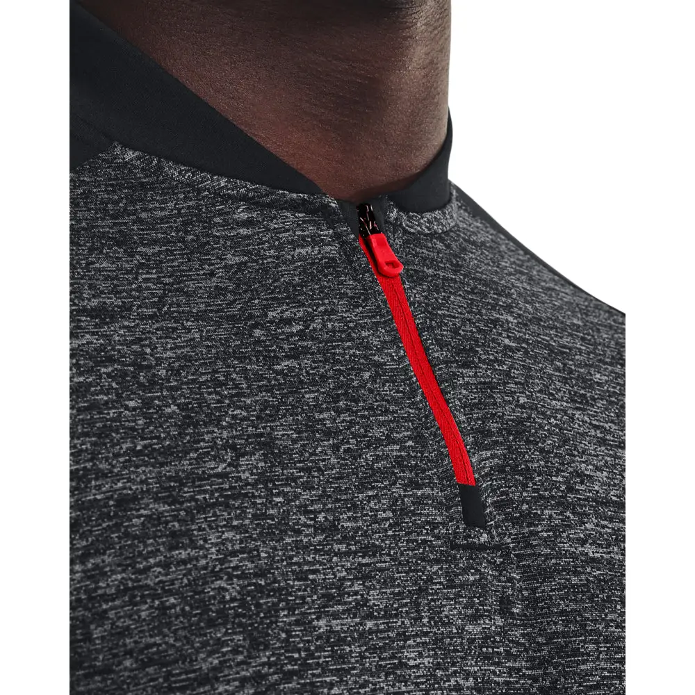 Under Armour Tech 2.0 Novelty 1/4 Zip Golf Pullover 1370854 - Image 3