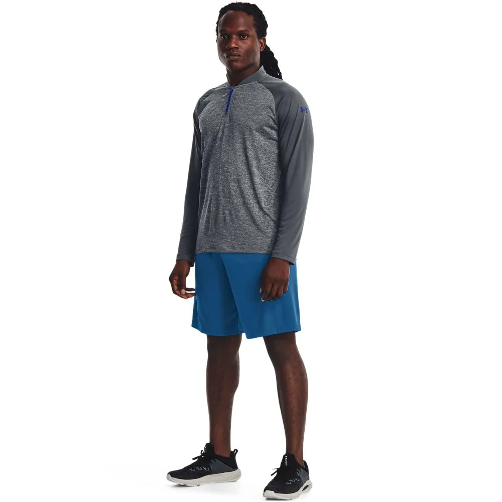 Under Armour Tech 2.0 Novelty 1/4 Zip Golf Pullover 1370854 - Image 3