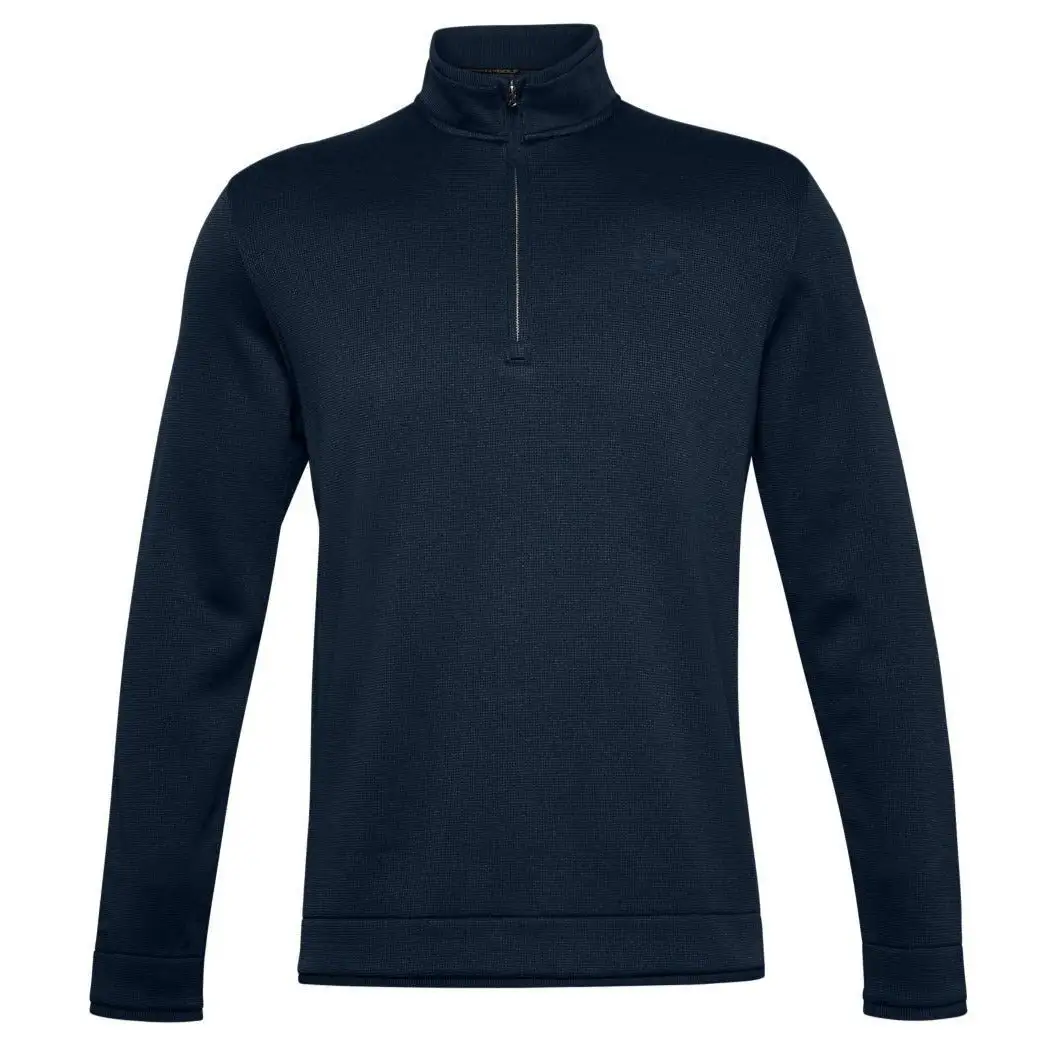 Under Armour 1/2-Zip Fleece Golf Sweater 1359971