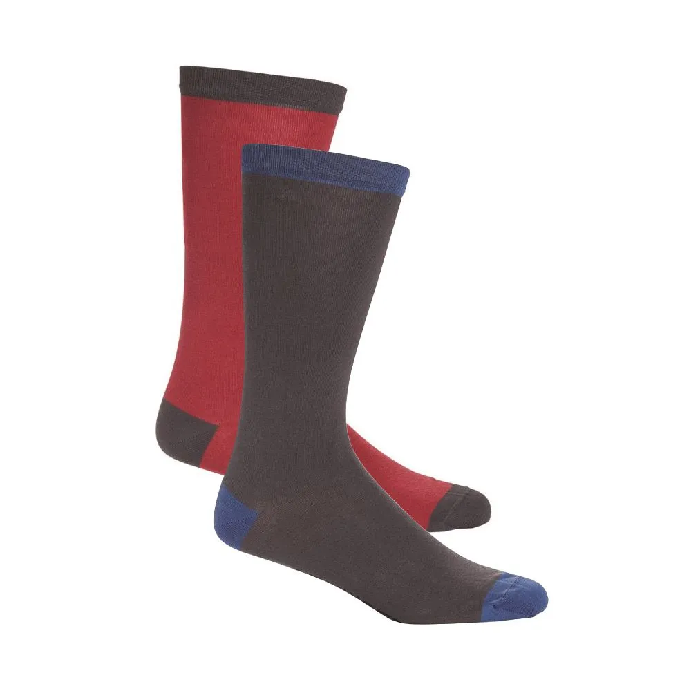 Ashworth Crew Golf Socks 2-Pack