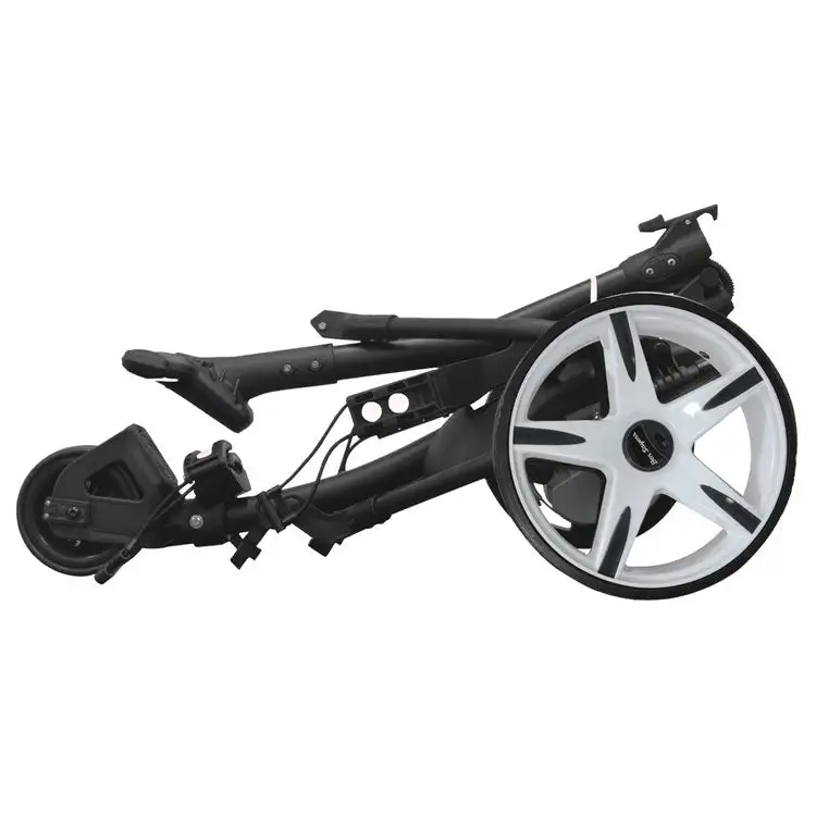 Ben Sayers Electric Golf Trolley | 18 Hole Lithium Battery - Image 2
