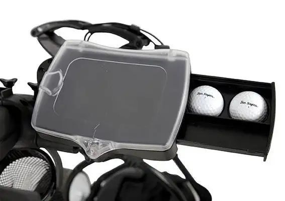 Ben Sayers Electric Golf Trolley | 18 Hole Lithium Battery - Image 4