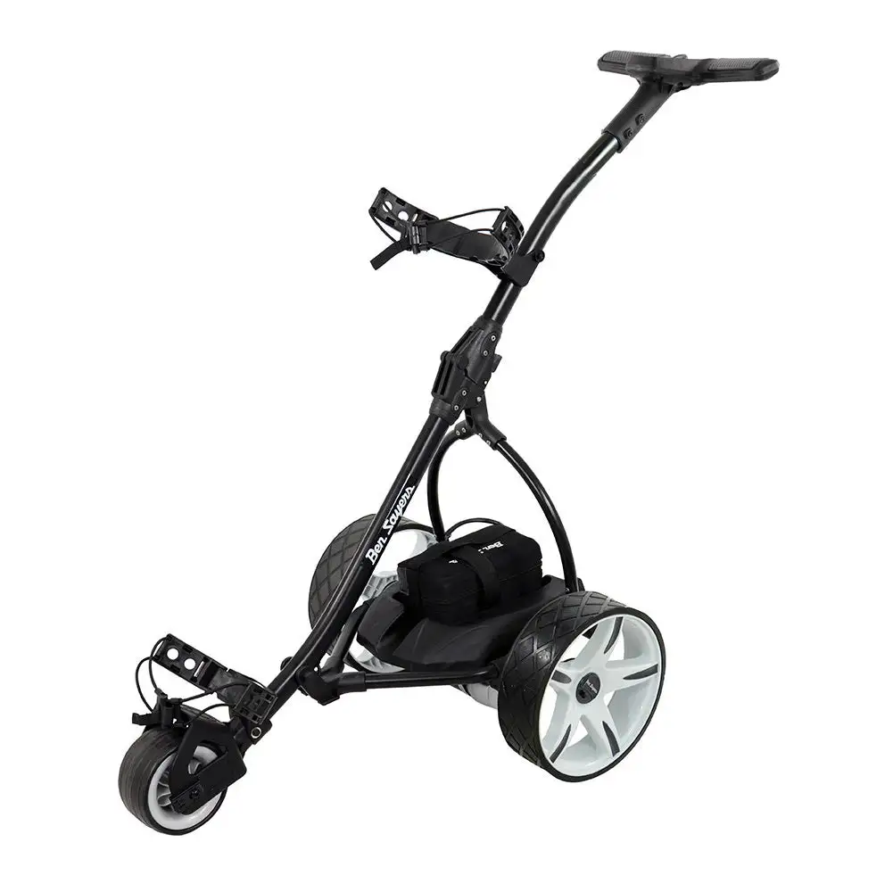 Ben Sayers Electric Golf Trolley | 18 Hole Lithium Battery