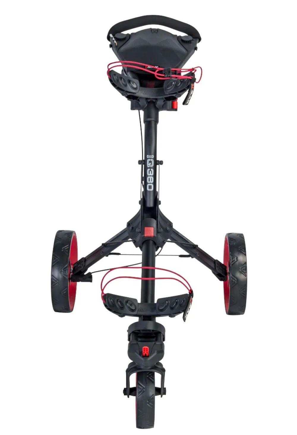Big Max IQ 360 Push Trolley - Image 5