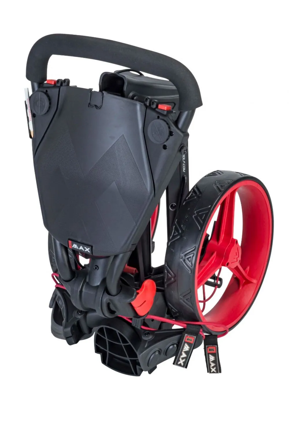 Big Max IQ 360 Push Trolley - Image 7