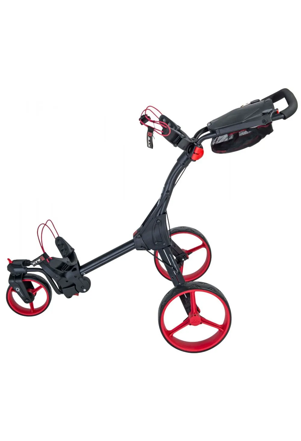 Big Max IQ 360 Push Trolley - Image 2