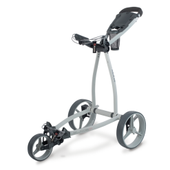Big Max Blade IP Golf Trolley | White