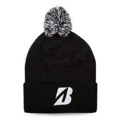 Bridgestone BSG Pom Golf Beanie