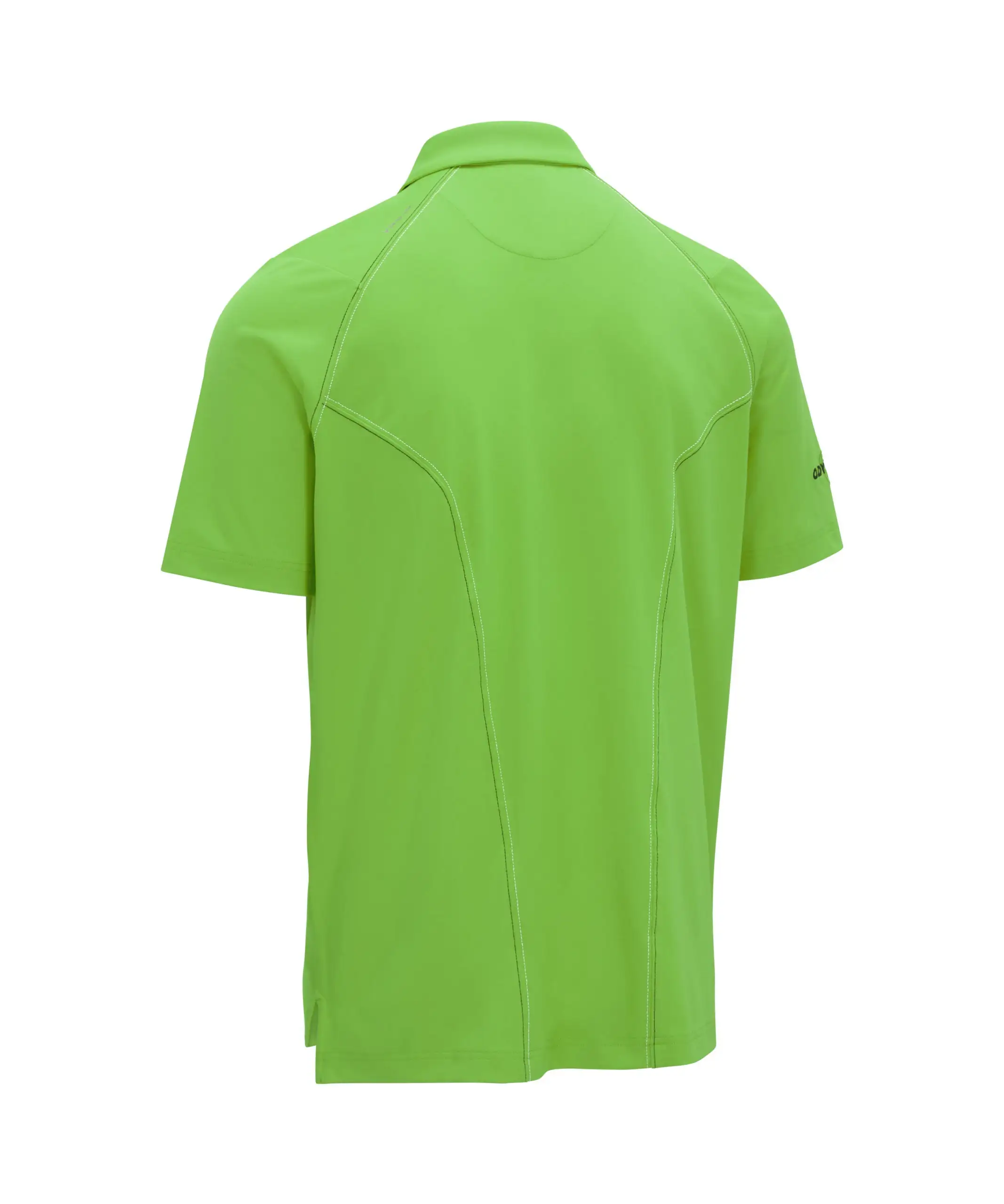 Callaway Stitched Colour Block Golf Polo Shirt CGKSB028 - Image 2