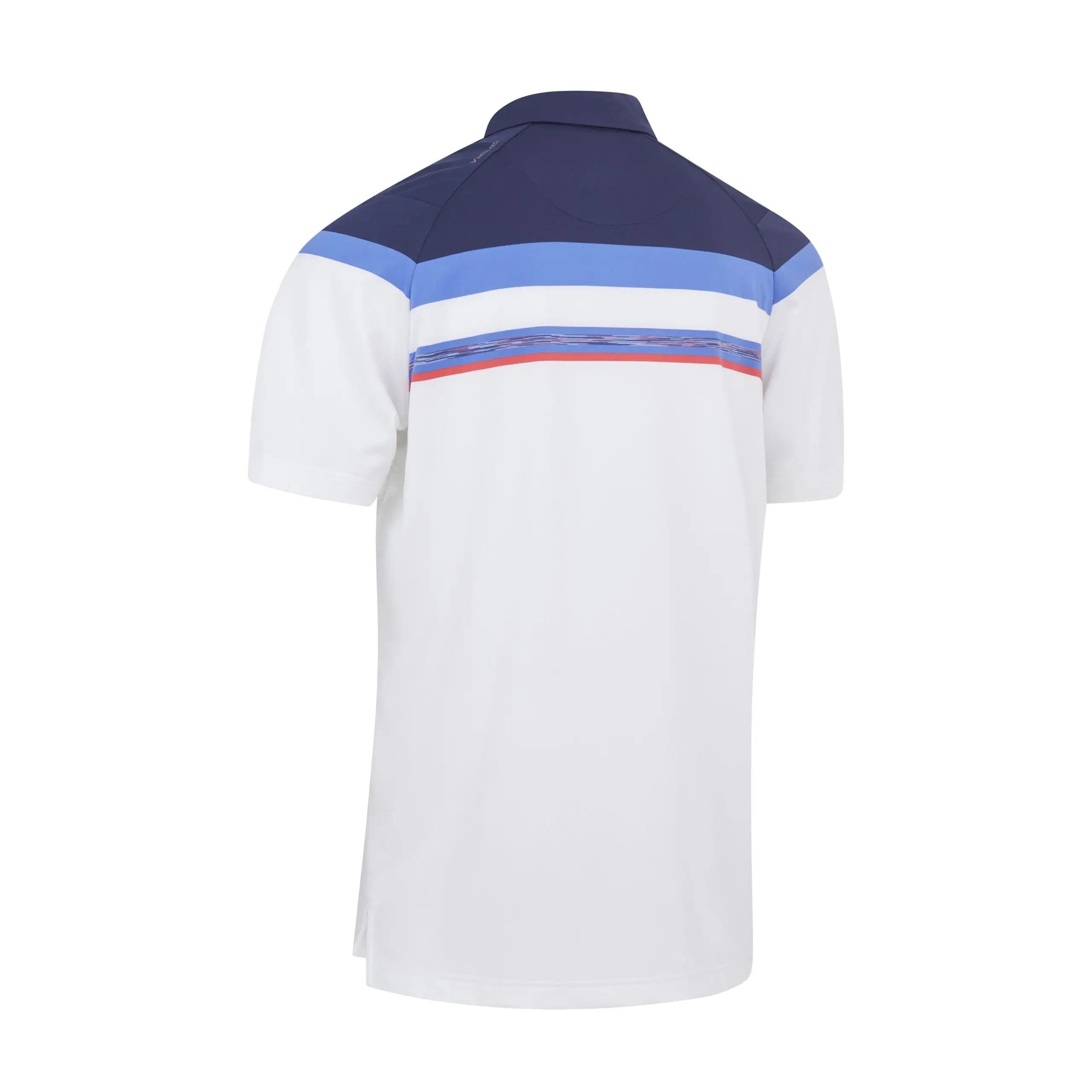 Callaway Space Dye Block Golf Shirt CGKSC0C5 - Image 2