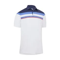 Callaway Space Dye Block Golf Shirt CGKSC0C5