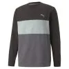 Puma Cloudspun Colourblock Crew Neck Golf Mid Layer 535458