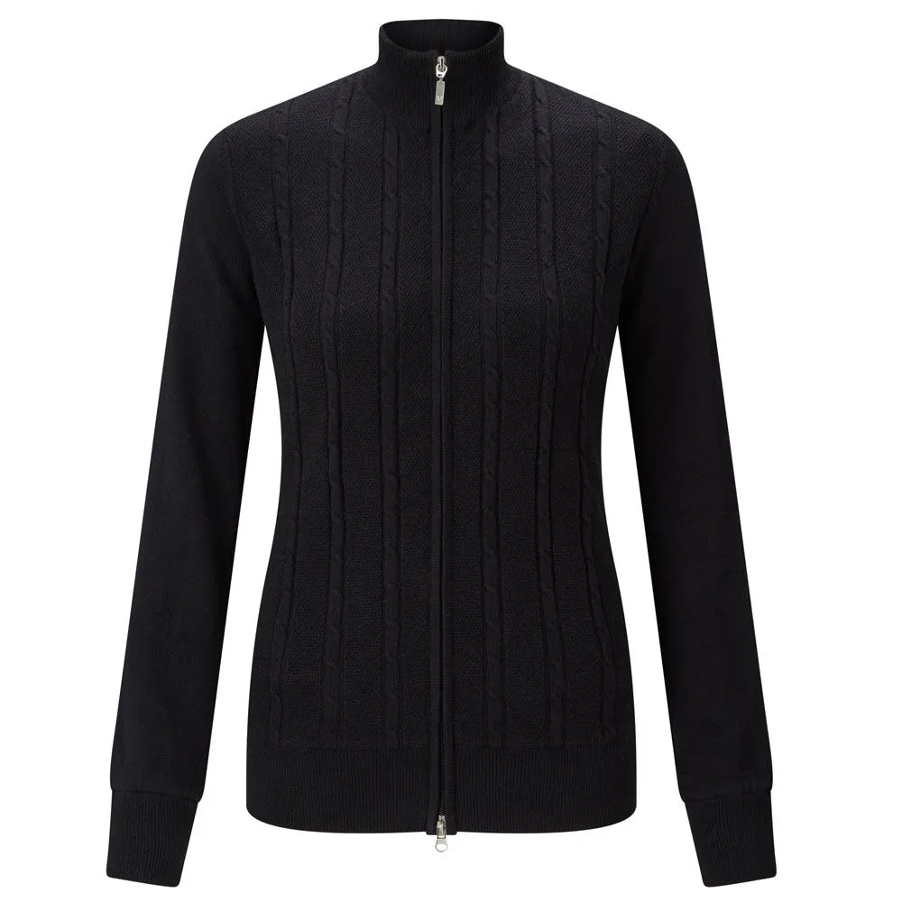 Callaway Ladies Windstopper Cardigan