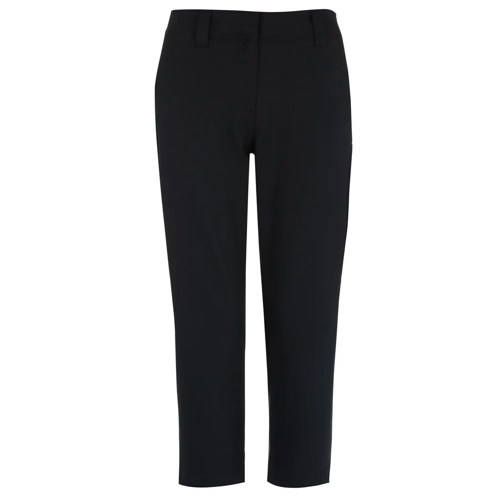 Callaway Ladies Libby Woven Capri Pant