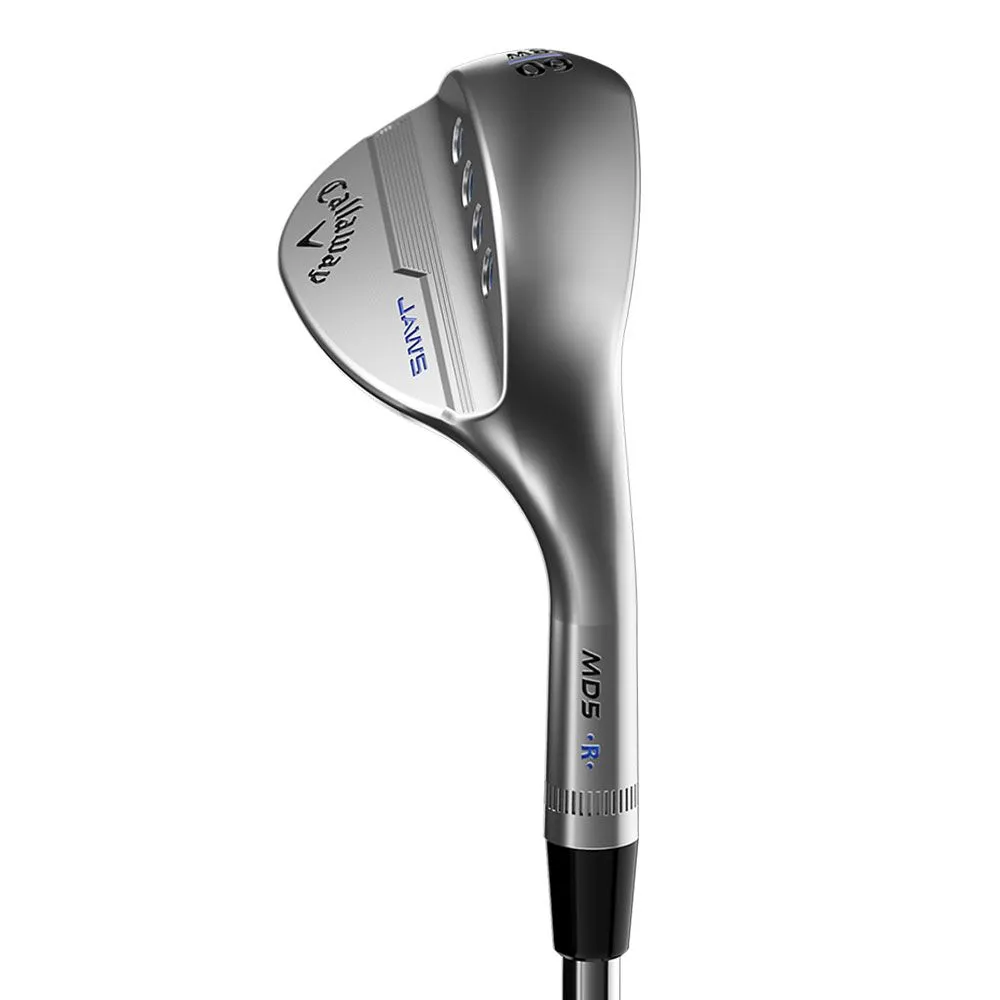 Callaway JAWS MD5 Platinum Chrome Golf Wedge - Image 5