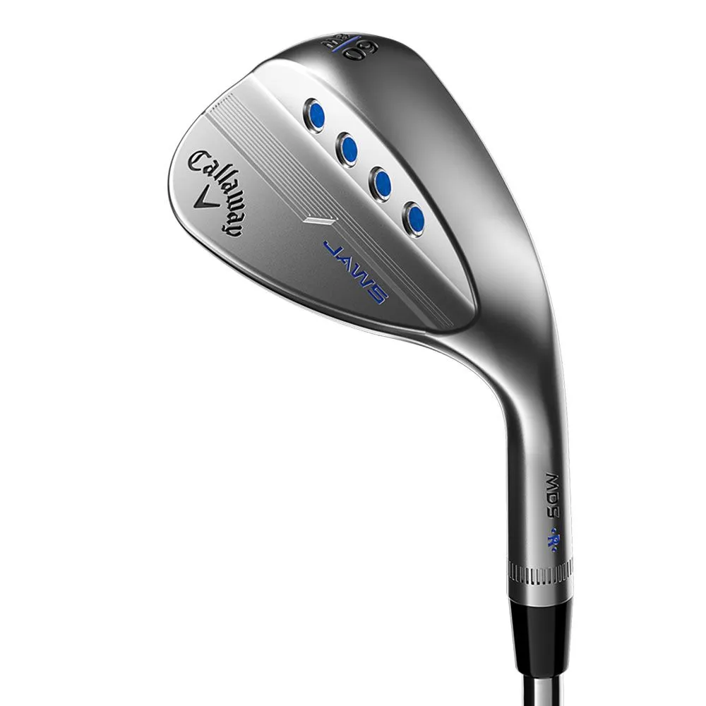 Callaway JAWS MD5 Platinum Chrome Golf Wedge - Image 2