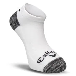 Callaway Sports Low Golf Socks (3-Pack)