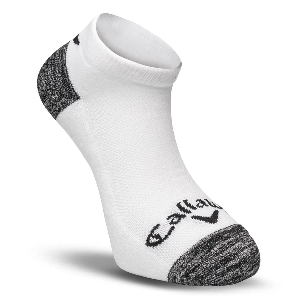 Callaway Sports Low Golf Socks (3-Pack)