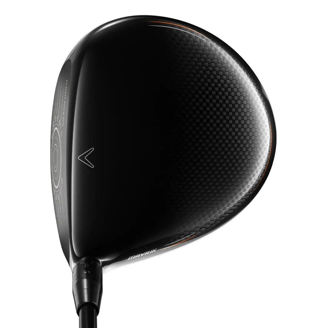 Callaway Mavrik Sub Zero Golf Driver - Image 2