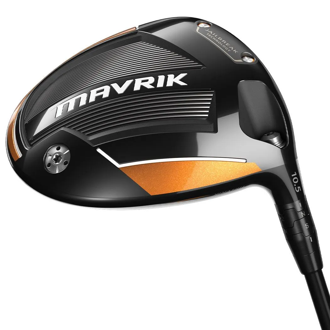Callaway Mavrik Golf Driver - Image 5