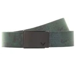 Callaway Rigid Camo Print Golf Belt CGASC002