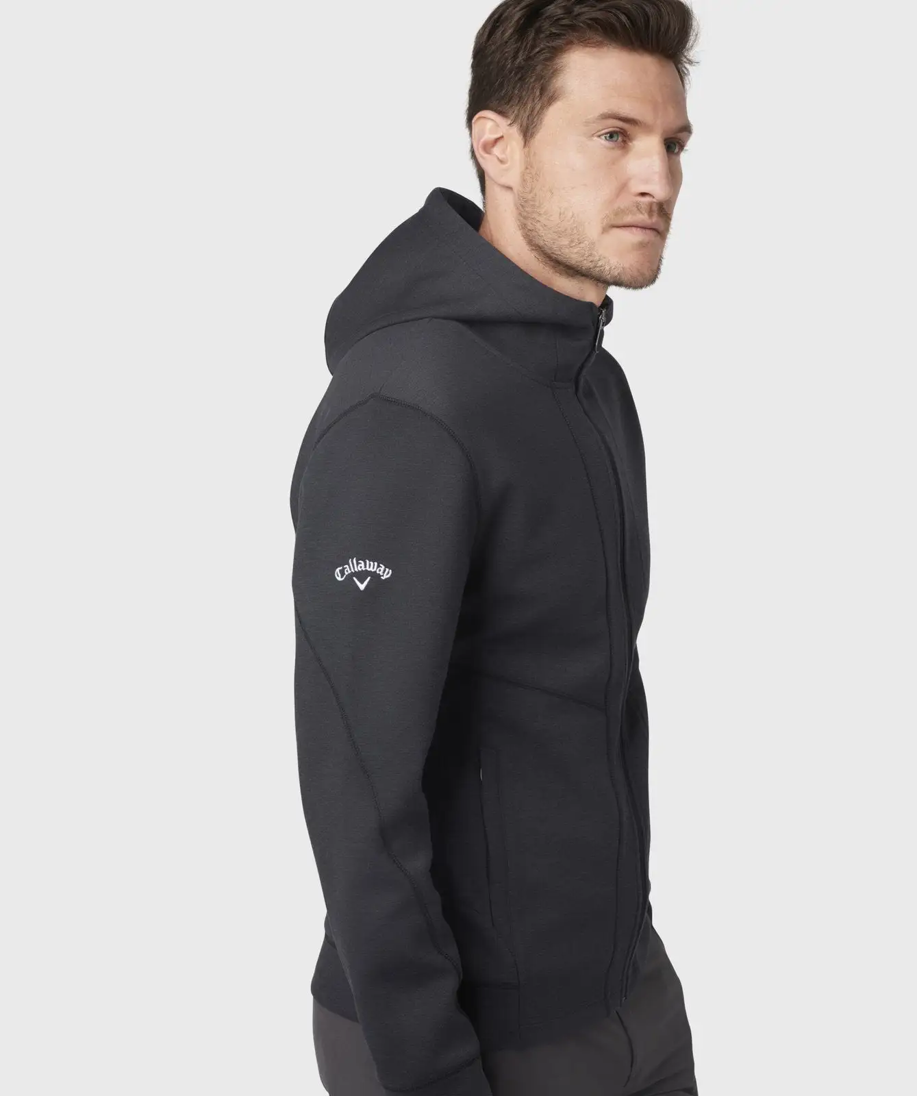 Callaway Aquapel Thermal Golf Hoodie CGKFC005 - Image 4