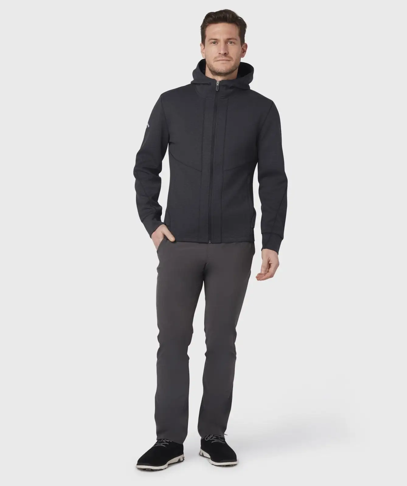 Callaway Aquapel Thermal Golf Hoodie CGKFC005 - Image 5