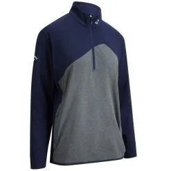 Callaway Aquapel 1/4-Zip Golf Pullover CGKFB050