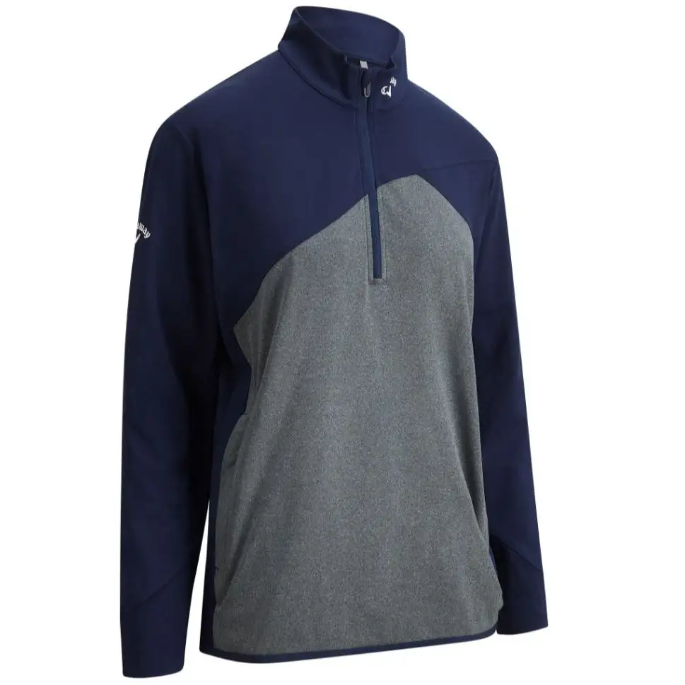 Callaway Aquapel 1/4-Zip Golf Pullover CGKFB050