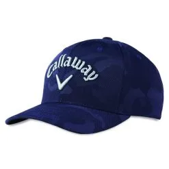 Callaway Camo Snapback Golf Cap 5221007