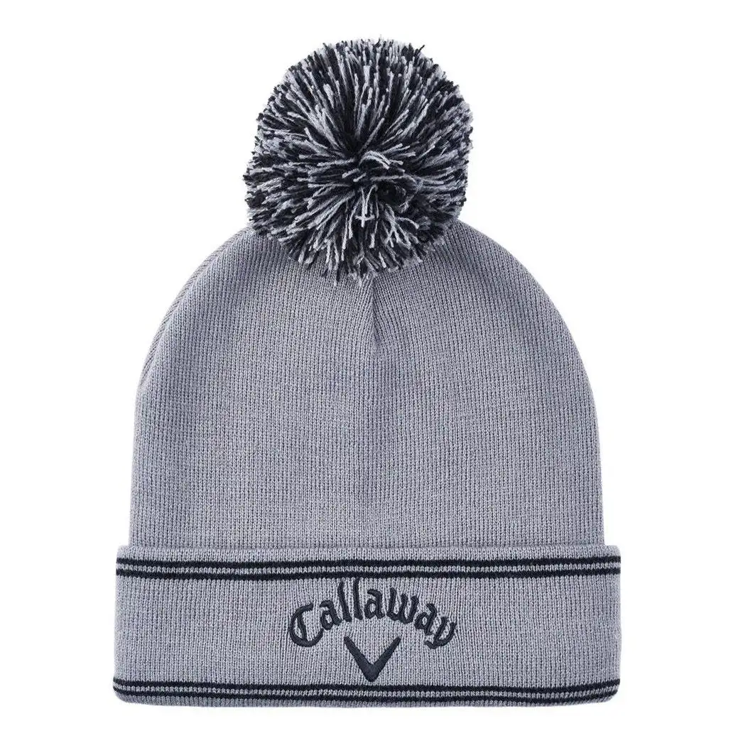 Callaway Classic Pom Golf Beanie 5220237