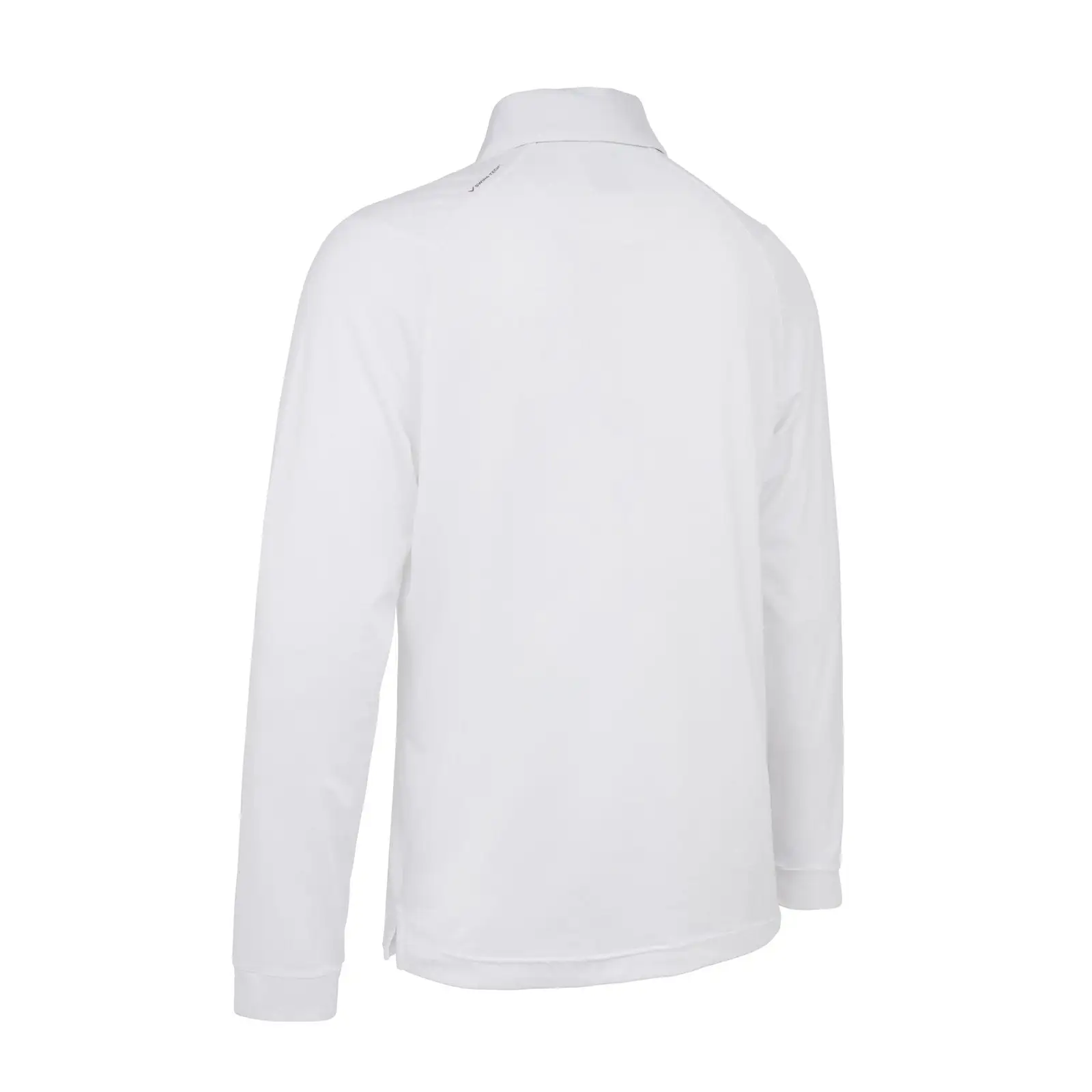 Callaway Long Sleeve Performance Golf Polo Shirt CGKFC058 - Image 2
