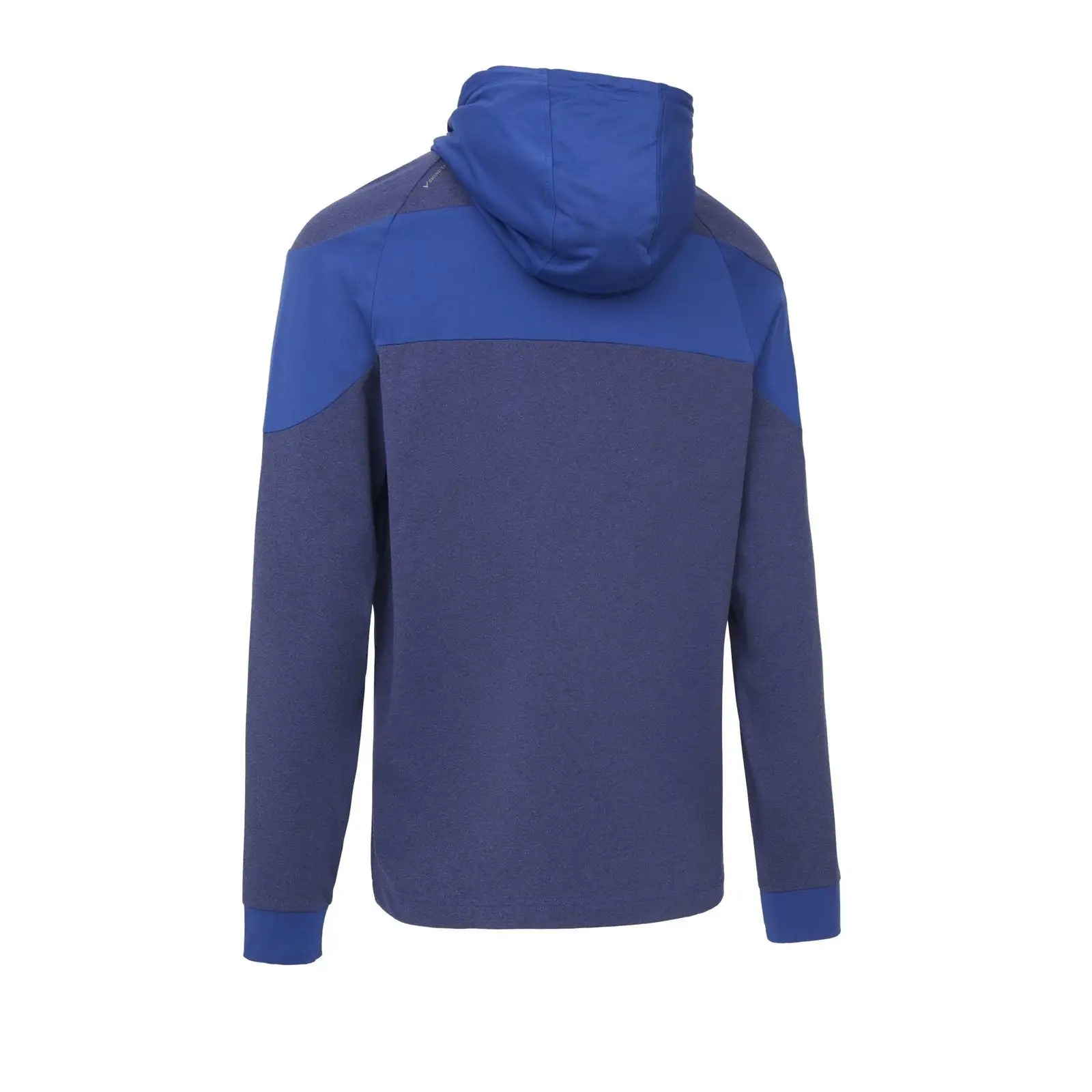 Callaway Mixed Media 1/4 Zip Golf Hoodie CGKFC056 - Image 2